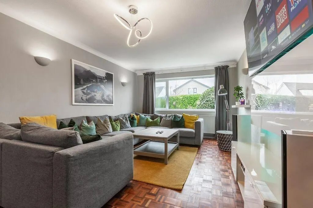 Holiday home City Home With Parking And Garden- Pet Friendly Chester