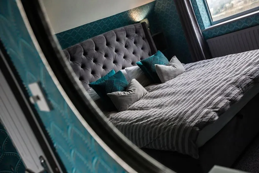City Home With Parking And Garden- Pet Friendly Chester