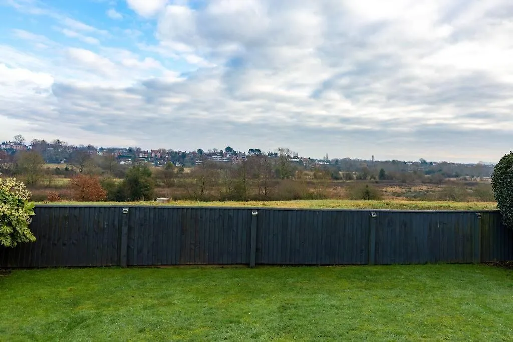 City Home With Parking And Garden- Pet Friendly Chester 0*,