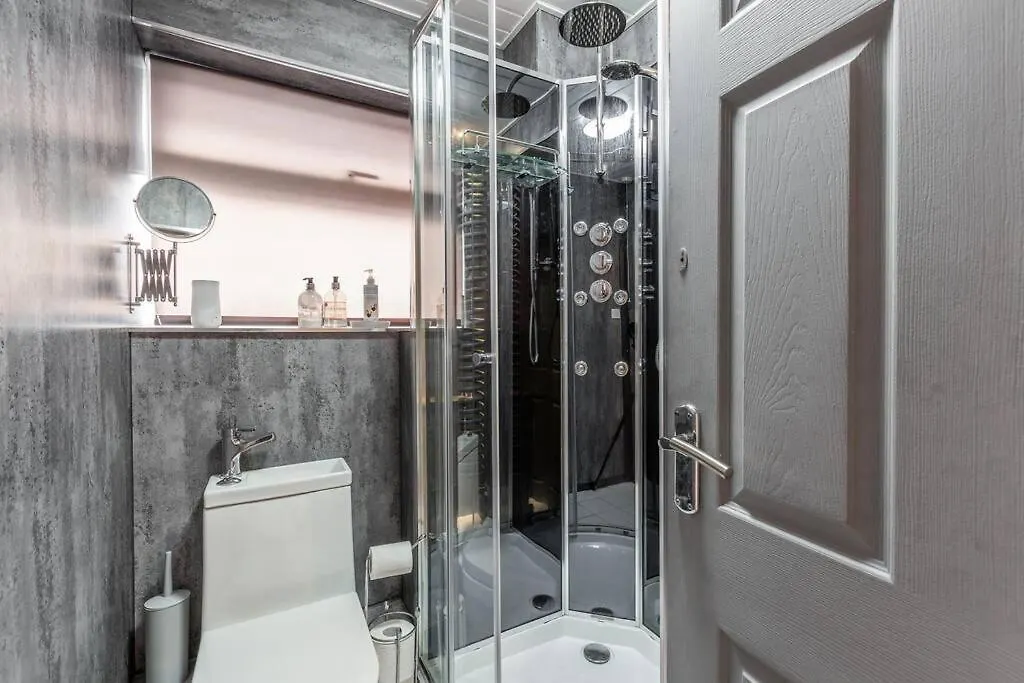 Dom wakacyjny City Home With Parking And Garden- Pet Friendly Chester