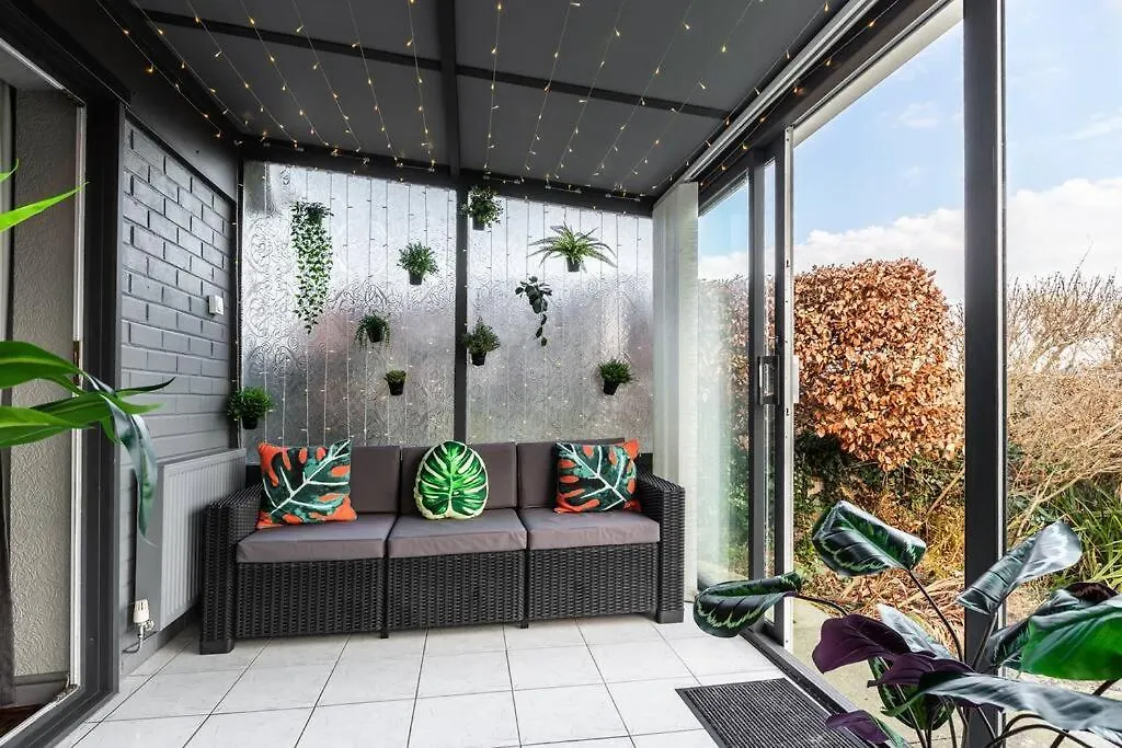 City Home With Parking And Garden- Pet Friendly Chester Dom wakacyjny
