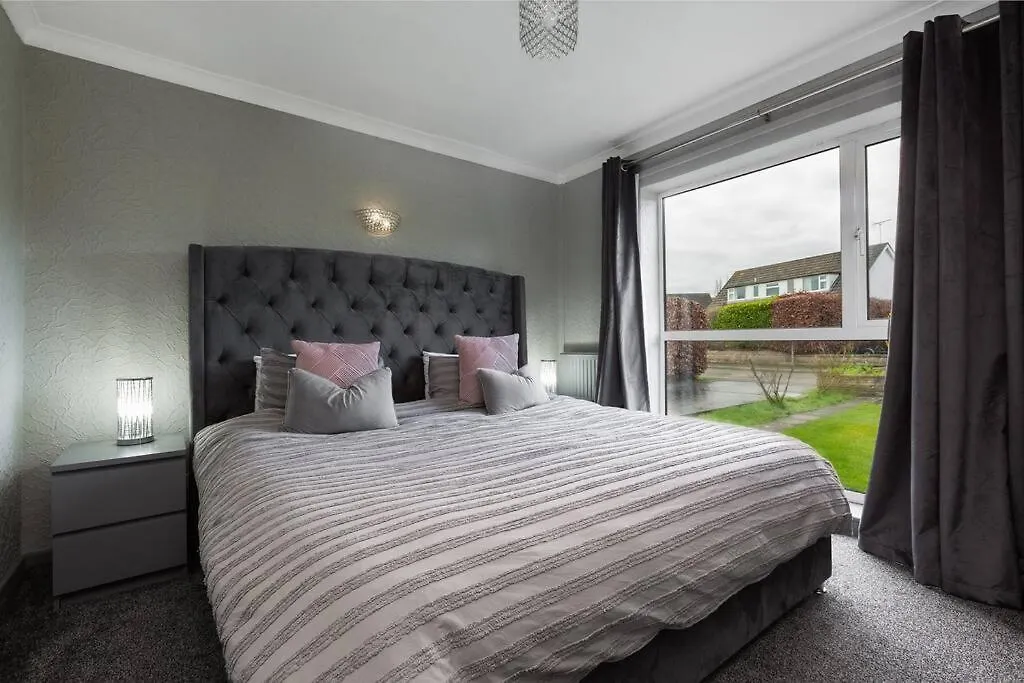 City Home With Parking And Garden- Pet Friendly Chester Dom wakacyjny