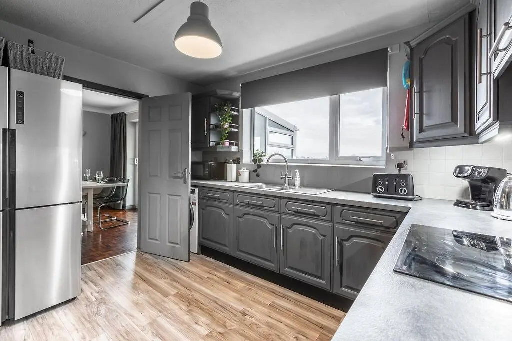 City Home With Parking And Garden- Pet Friendly Chester 0*,  Wielka Brytania
