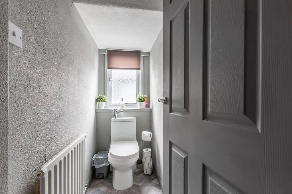 Dom wakacyjny City Home With Parking And Garden- Pet Friendly Chester Wielka Brytania