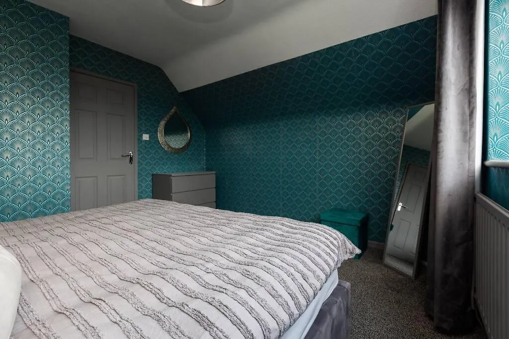 City Home With Parking And Garden- Pet Friendly Chester Dom wakacyjny