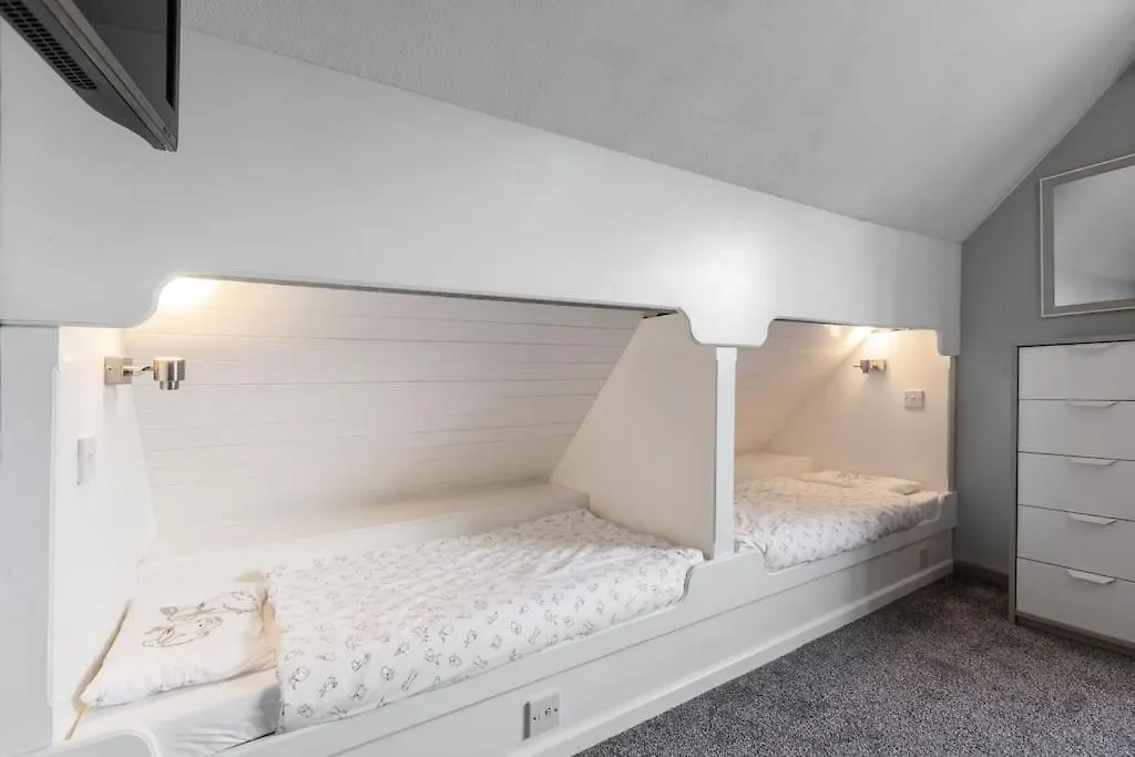 Dom wakacyjny City Home With Parking And Garden- Pet Friendly Chester