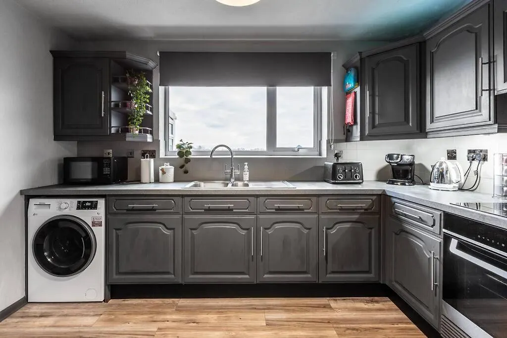 Dom wakacyjny City Home With Parking And Garden- Pet Friendly Chester