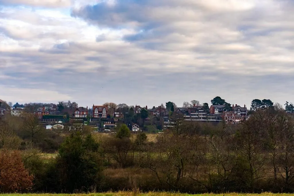 Dom wakacyjny City Home With Parking And Garden- Pet Friendly Chester Wielka Brytania